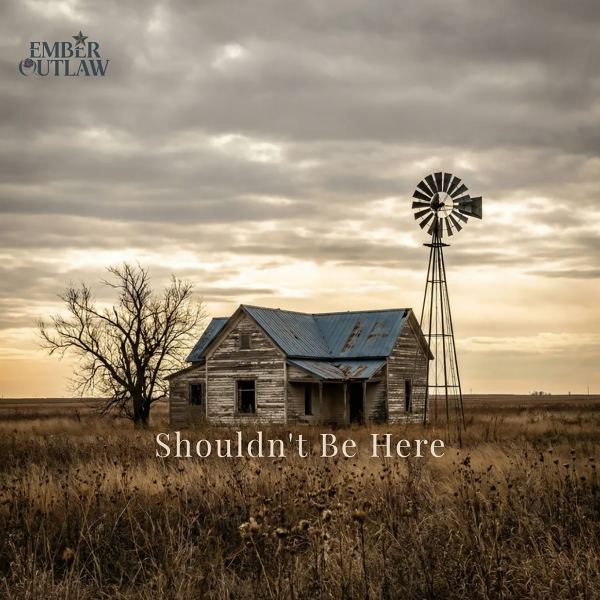 Shouldn't Be Here