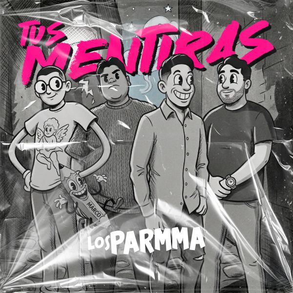 Tus Mentiras - En Vivo