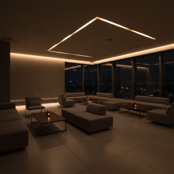 Late Night Lounge