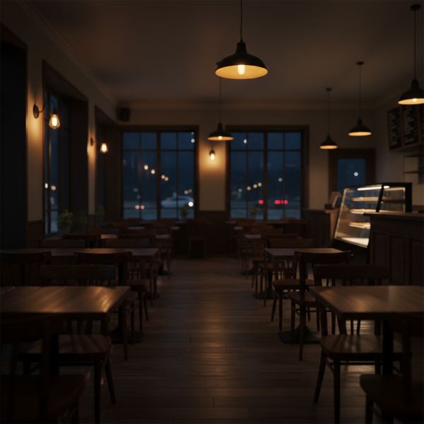 Midnight Café