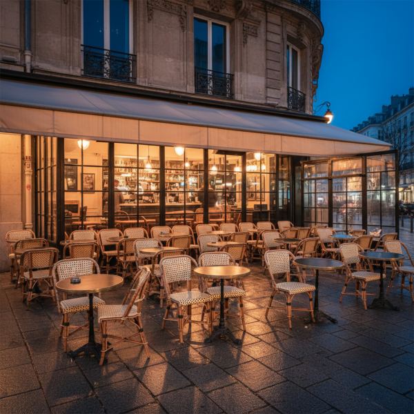 Parisian Mood