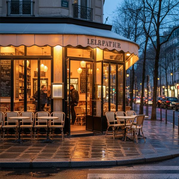 Quiet Bistro
