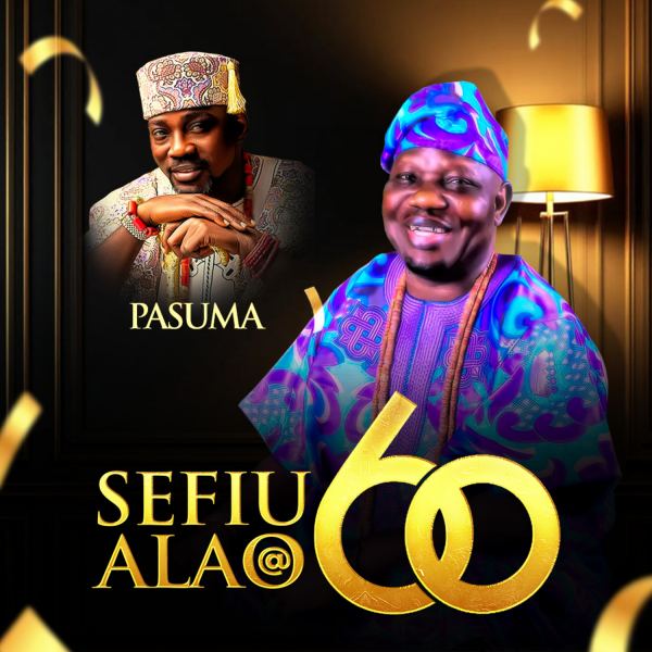 Sefiu Alao @ 60