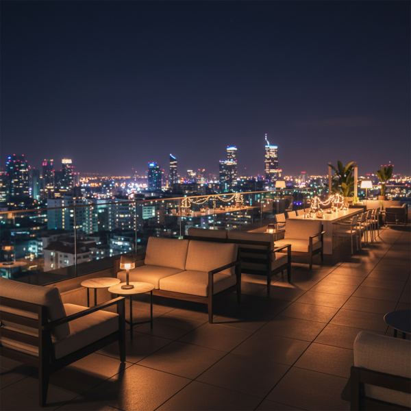 Slow Rooftop