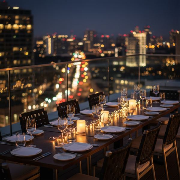 Soft City Lights