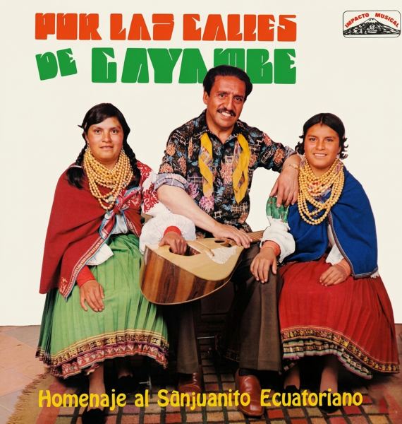 En La Fiesta De Cayambe
