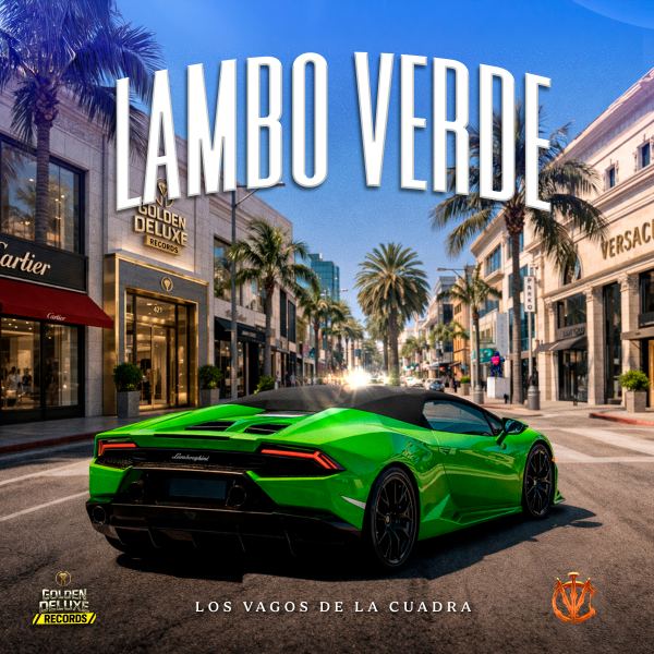 Lambo Verde