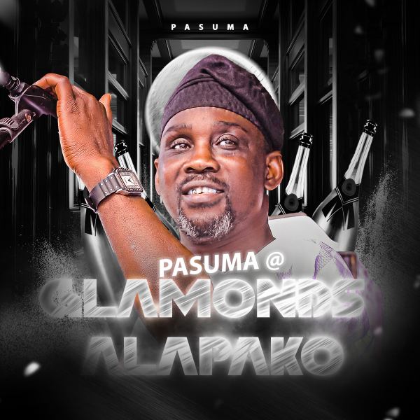 Pasuma @ Glamonds Alapako Pt. 1 - Live