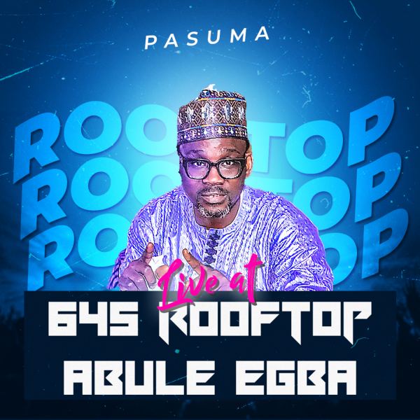 Live at 645 Rooftop Abule Egba Pt. 1 - Live