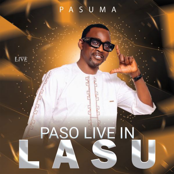 Paso Live In Lasu Pt. 1 - Live