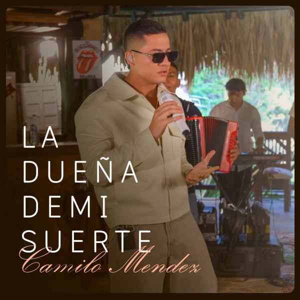 LA DUE&Ntilde;A DE MI SUERTE - En Vivo
