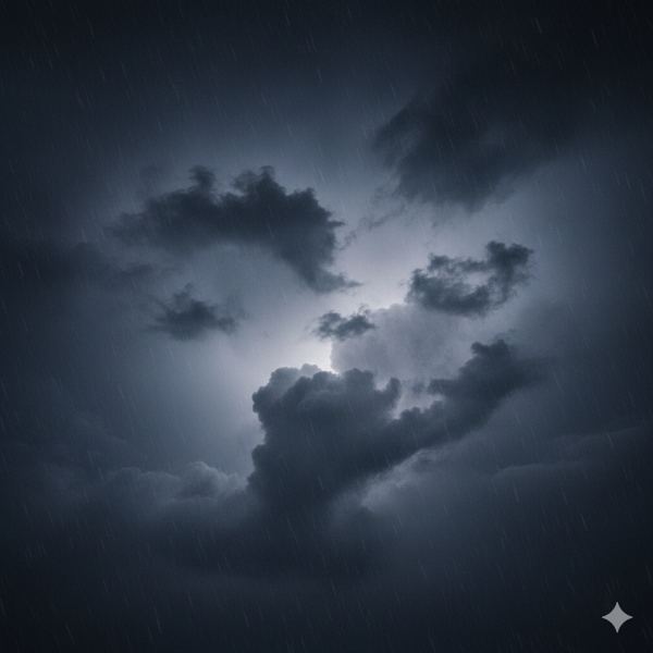Distant Thunder Softly