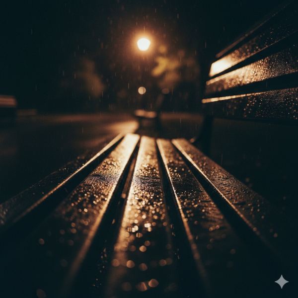 Peaceful Rain Drift