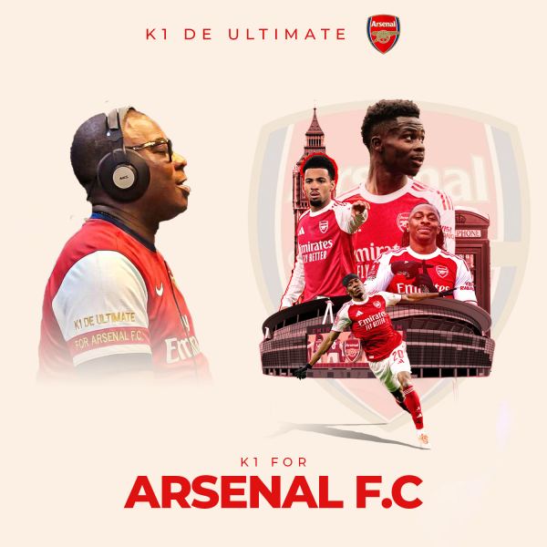 K1 For Arsenal F.C