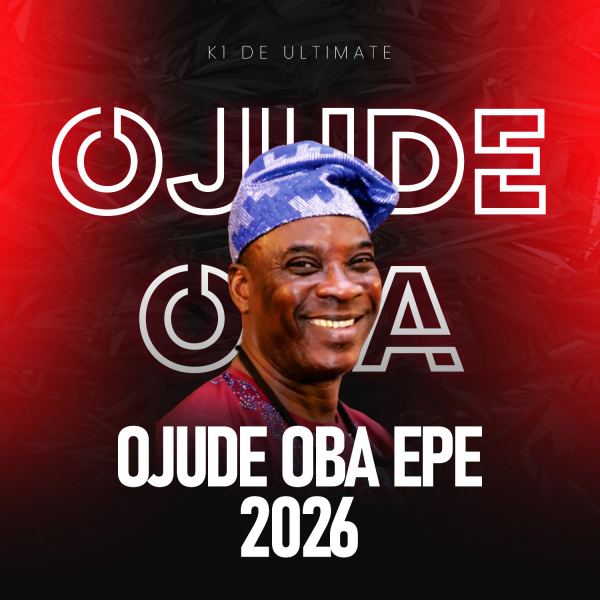 Ojúde Ọba Ẹ̀pẹ́ 2026 Pt. 1 - Live