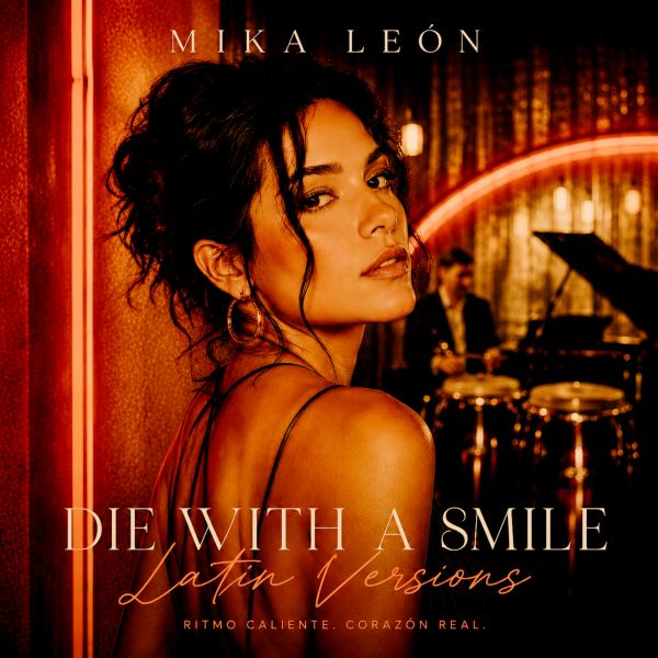 Die With A Smile - Salsa Version