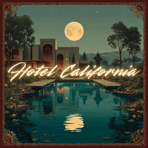 Hotel California - Midnight Highway Version