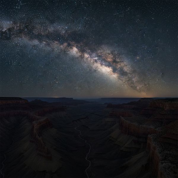 Endless Universe