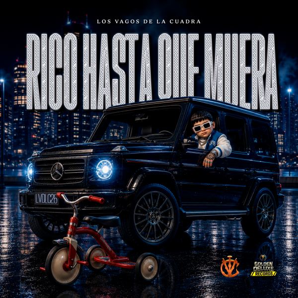 Rico Hasta Que Muera