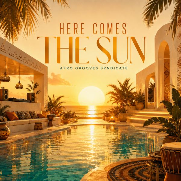 Here Comes the Sun - Sunset Afro House Version