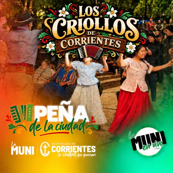 La peña de la ciudad - en vivo