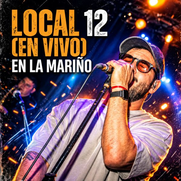Nadie es perfecto Ñam fri frufi fali fru - En Vivo