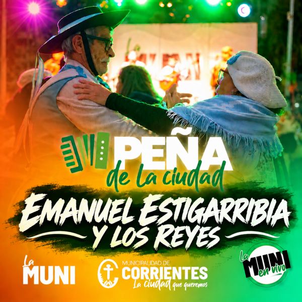 Cosechero por el Chaco - en vivo