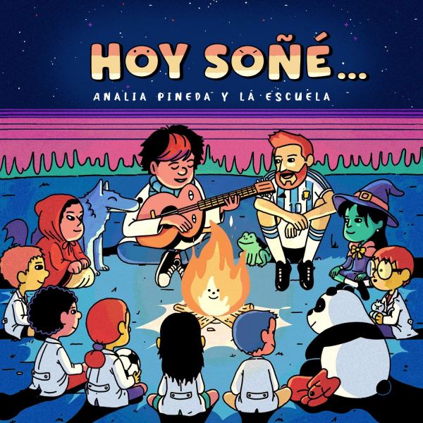 Hoy Soñé