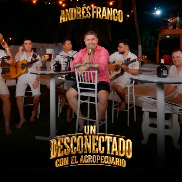 Bebiendo Hasta Mañana - En Vivo