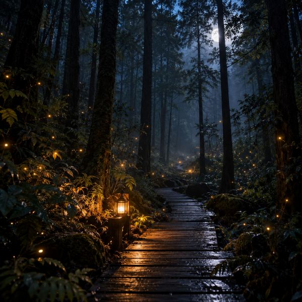 Luces del Bosque
