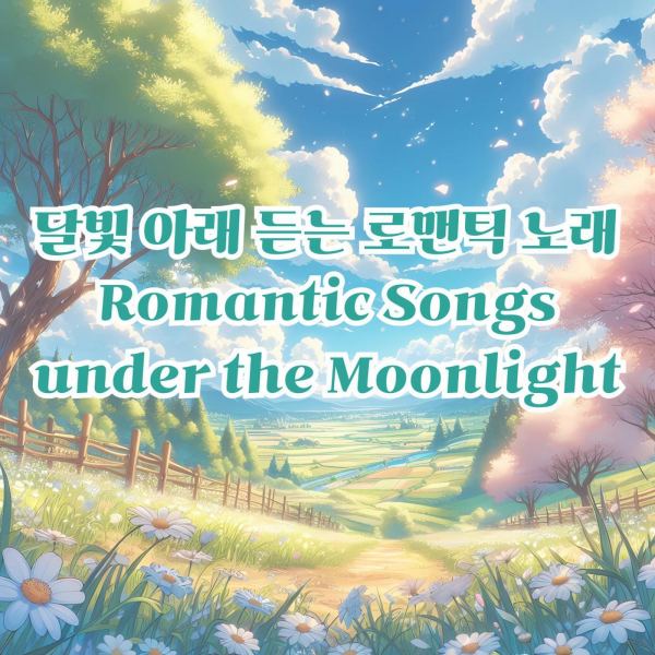 Dreamlike Moonlit Night