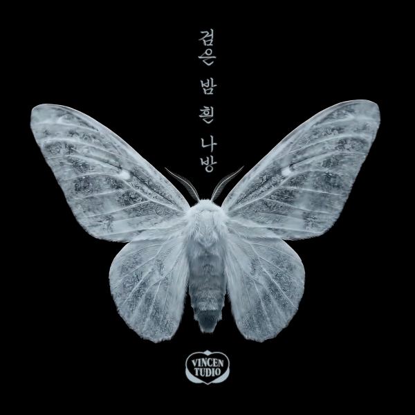 검은 밤, 흰 나방 - Instrumental