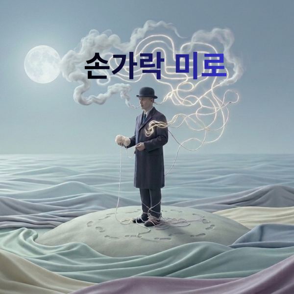 손가락 미로