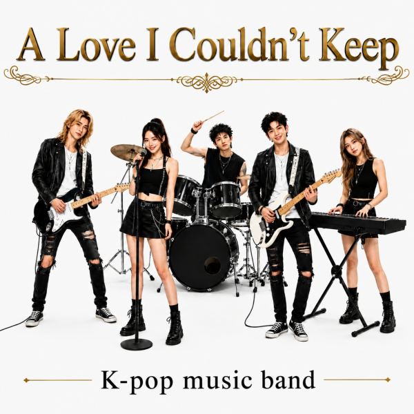 A Love I Couldn't Keep