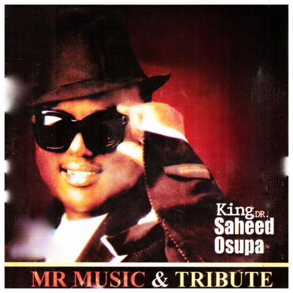 Mr Music and Tribute, Pt. 1