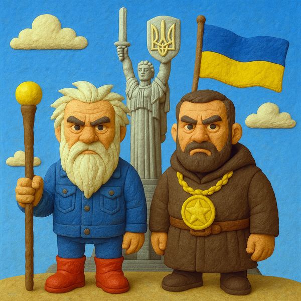 Київ Чаклунський, саундтрек