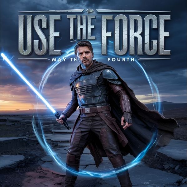Use The Force (May The Fourth)