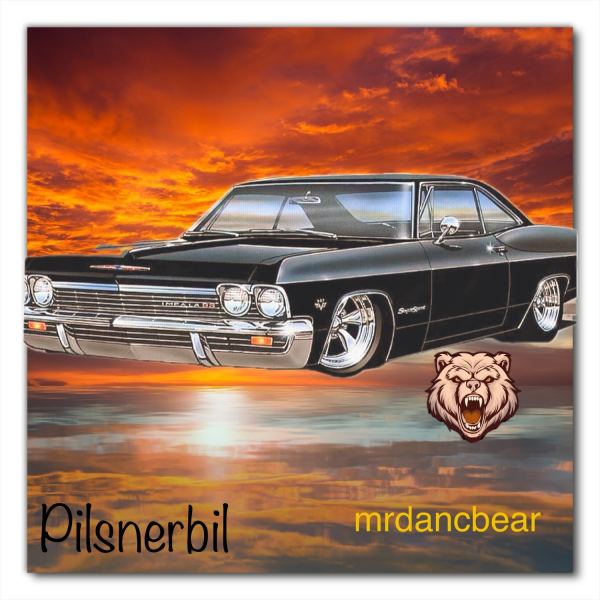 Pilsnerbil