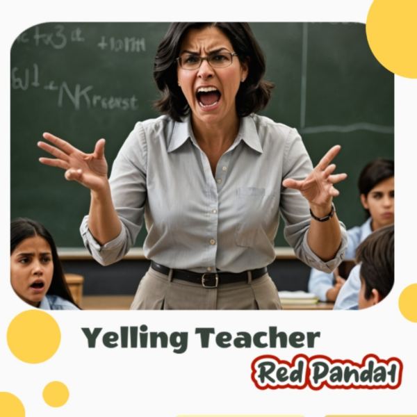 The Yelling Teacher