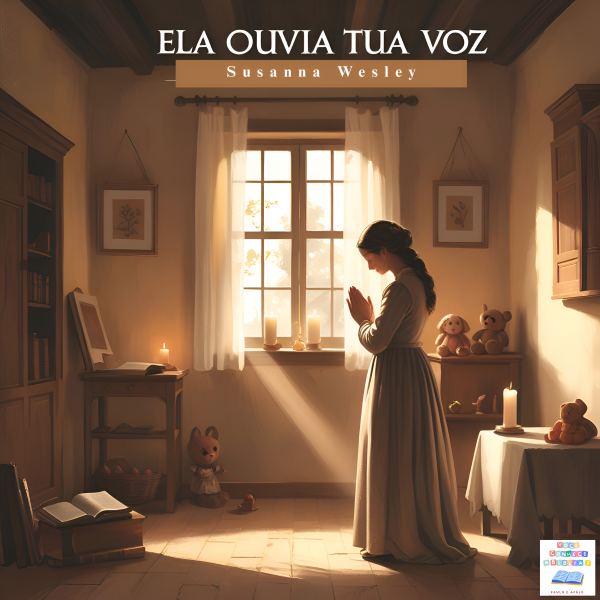 Ela Ouviu a Tua Voz: Susanna Wesley