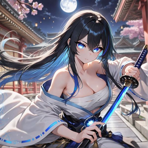 Dance of the Sakura