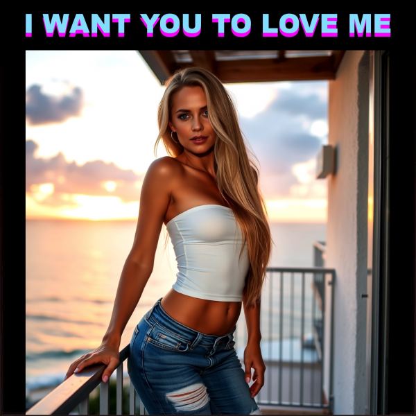 I Want You To Love Me