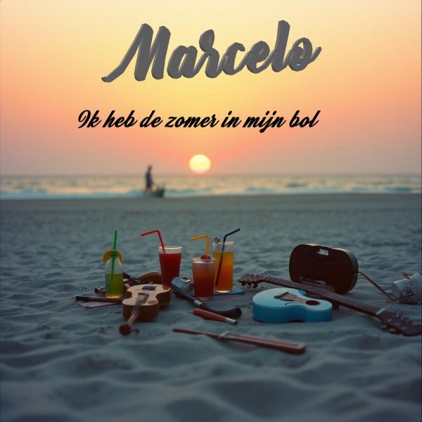 Ik Heb De Zomer In Mijn Bol - Remix