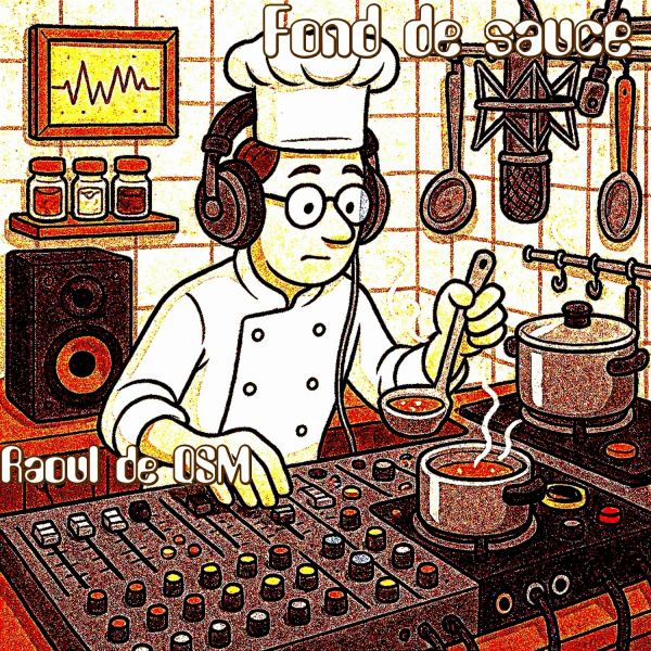 Fond de sauce - Remix