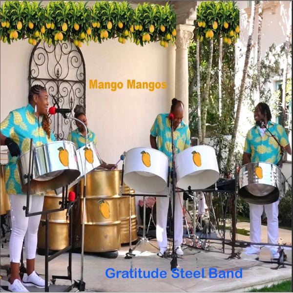 Mango Mangos - Instrumental
