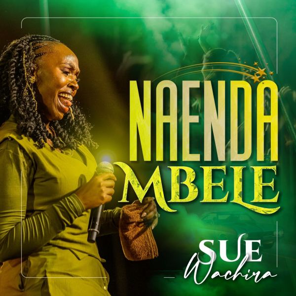 NAENDA MBELE - Live