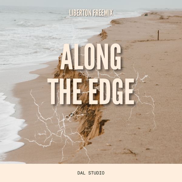 Along the edge