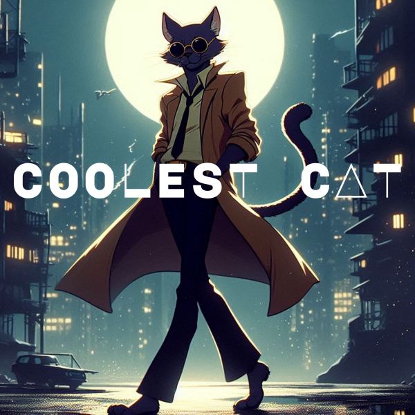 Coolest Cat