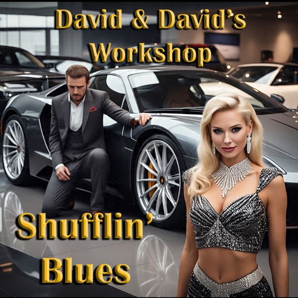 Shufflin' Blues