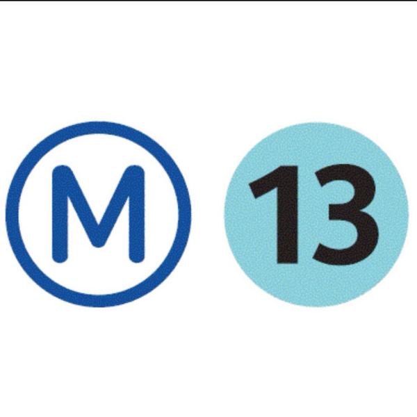 Metro, Ligne 13